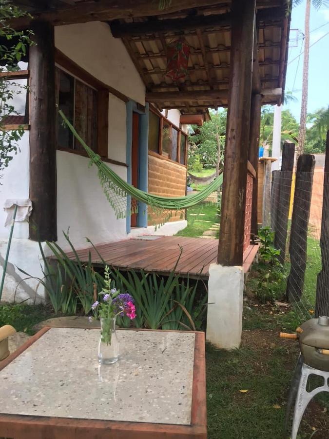 Pousada Villa Cachoeira Carrancas Eksteriør bilde